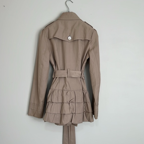 Express tan jacket - Picture 4 of 6